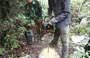 番陽湖風(fēng)電勘察項(xiàng)目