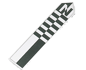 美國(guó)野外攝影參照尺