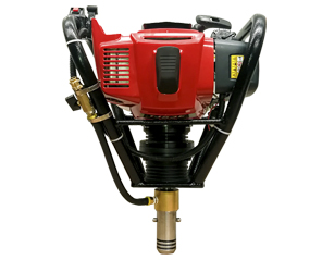 紹爾背包式巖芯取樣鉆機