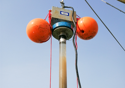 SDI VC-D 15米水深近海沉積物采樣