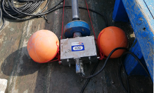 SDI VC-D 15米水深近海沉積物采樣