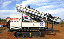 Tecopsa TEC12紅壤地層12米土壤、巖芯采樣