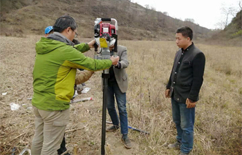 犀牛S1取土鉆機(jī)10米農(nóng)田原狀土壤采樣