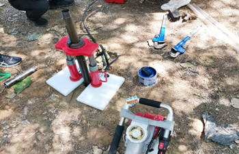 又一臺(tái)犀牛S1土壤鉆機(jī)完成交付