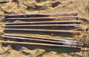 西班牙TEC-12地質(zhì)鉆機(jī)演示培訓(xùn)