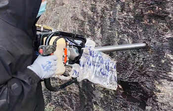 背包鉆機巖芯取樣培訓