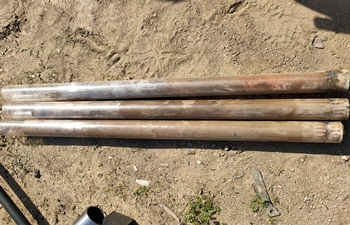 關于犀牛HPD液壓土壤取樣鉆機  交付