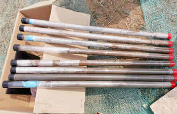 關(guān)于犀牛HPD液壓取土鉆機(jī)交付 關(guān)于犀牛HPD液壓取土鉆機(jī)交付