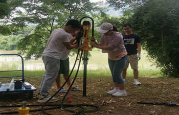 技術(shù)培訓(xùn)之犀牛HPD液壓取土鉆機