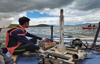 SDI沉積物采樣鉆機(jī)的項目服務(wù)