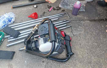 關(guān)于地質(zhì)背包鉆機(jī)交付的記錄 關(guān)于地質(zhì)背包鉆機(jī)交付的記錄