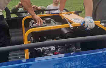 案例分享：犀牛液壓取土鉆機的交付