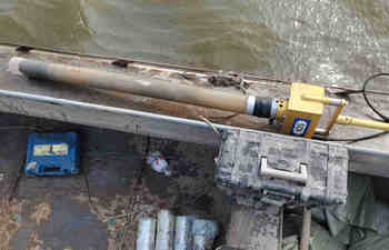 沉積物取樣鉆機(jī)的案例展示 沉積物取樣鉆機(jī)的案例展示