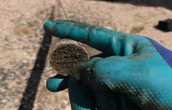 液壓取土鉆機(jī)近期交付 液壓取土鉆機(jī)近期交付