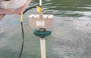 SDI小型沉積物取樣鉆機交付